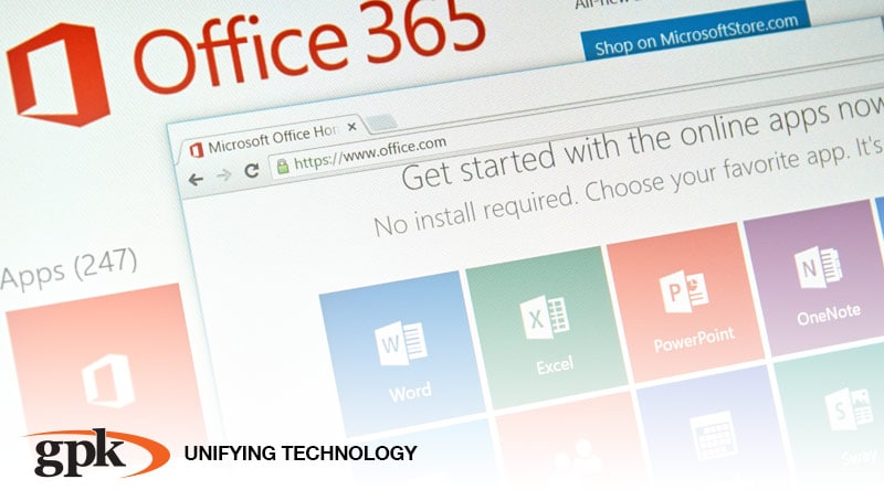 Five Benefits of Moving to Cloud Solutions like Office 365