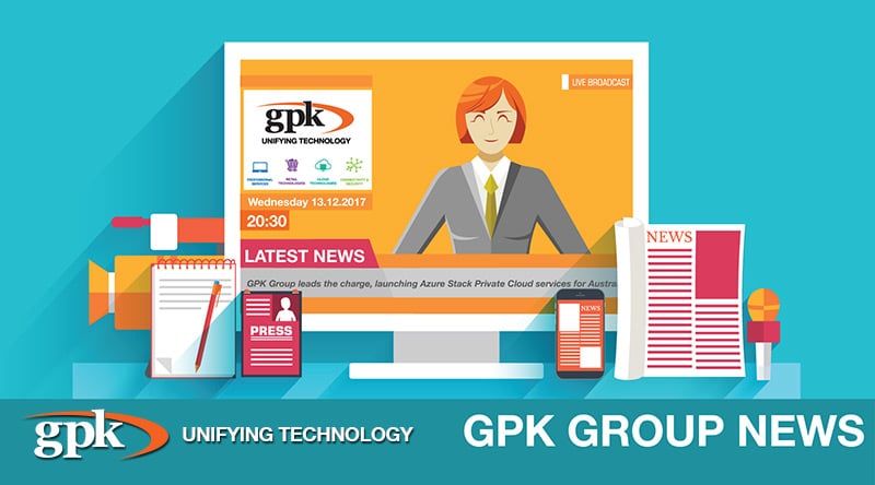 GPK Group Launches Azure Stack Private Cloud for Australian Firms