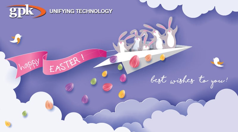 HAPPY EASTER! Easter Holiday Hours of Operation