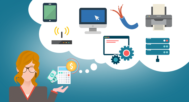 How Much Should You Be Spending on Managed IT Services?