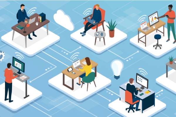 5 Benefits of Managed IT Services for the Remote Workforce